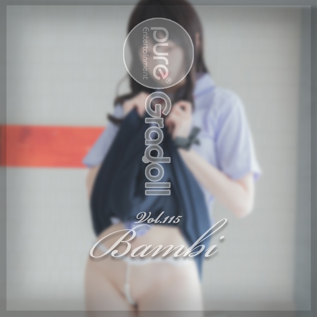 图片[1]-Bambi – NO.061 PURE MEDIA VOL.115 [111P]-XikXak